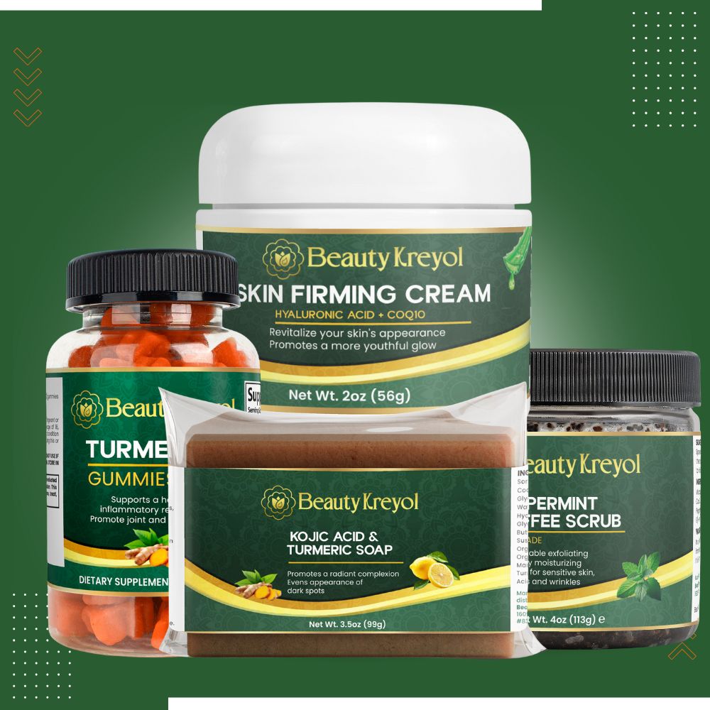 The Glow Ritual Bundle