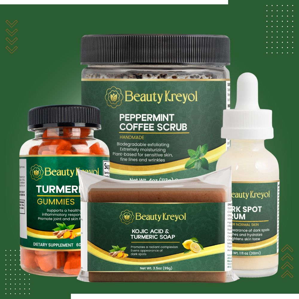 The Deep Detox Bundle