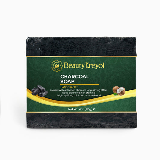 Charcoal Soap