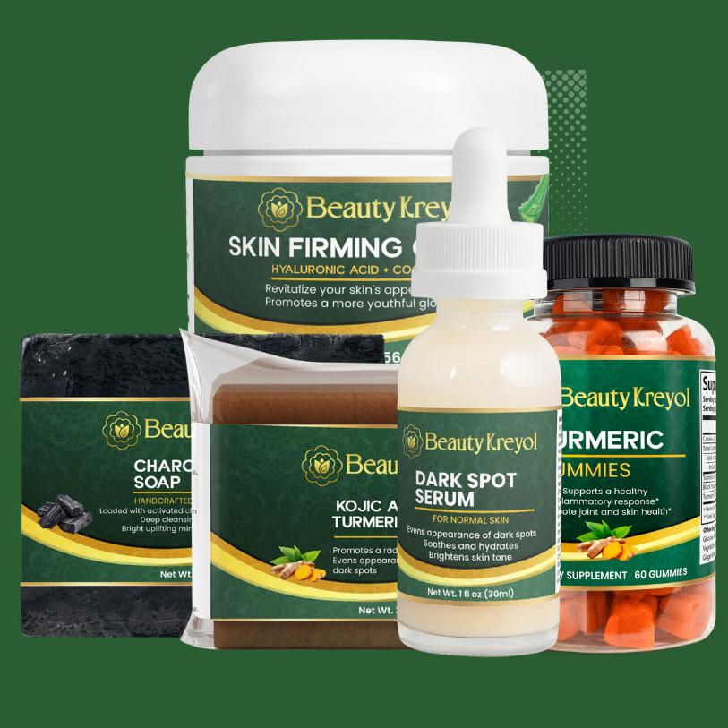 The Ultimate Glow & Firm Set