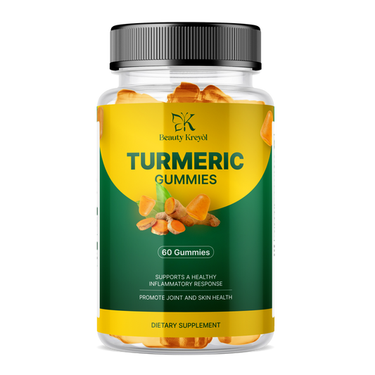 Turmeric Gummies